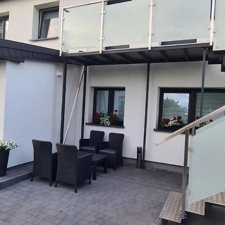 Apartamenty Happy Lębork Buitenkant foto