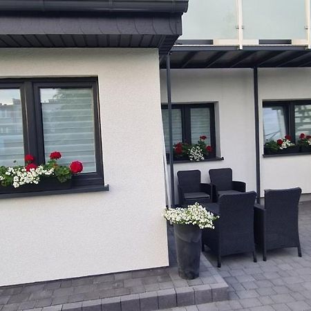 Apartamenty Happy Lębork Buitenkant foto