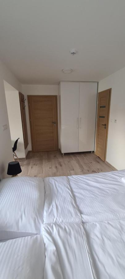 Apartamenty Happy Lębork Buitenkant foto