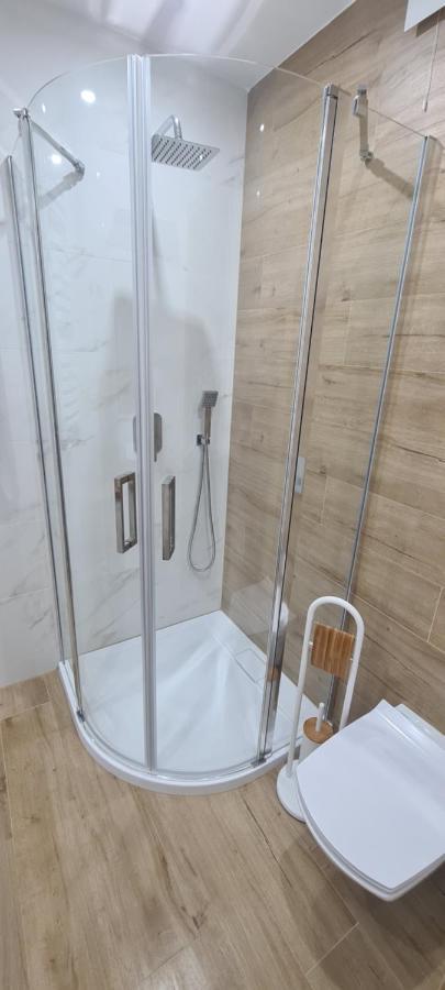 Apartamenty Happy Lębork Buitenkant foto