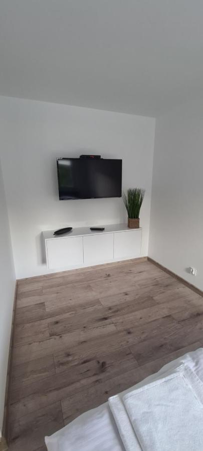 Apartamenty Happy Lębork Buitenkant foto